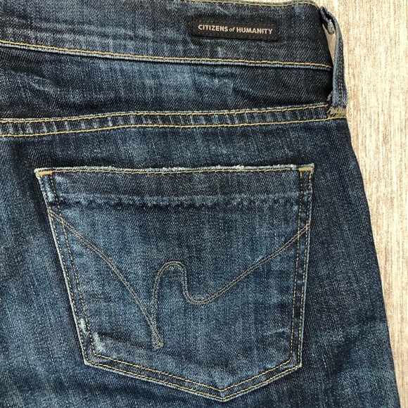 Citizens Of Humanity Ava Jeans - Picture 6 of 8